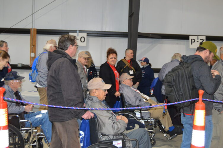 UP Honor Flight’s Mission XXI News, Sports, Jobs The Mining Gazette